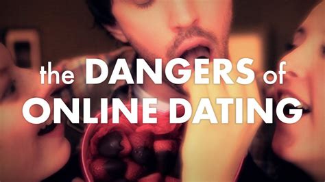 internet dating dangerous